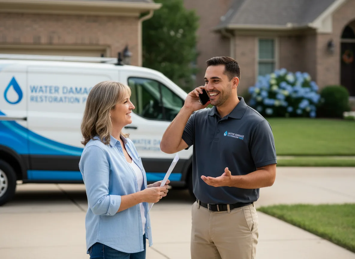 Flood Restoration Jamesport, MO FAQs